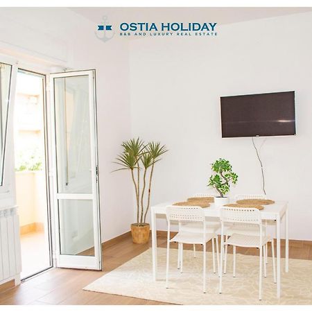 Appartamento Santa Barbara Лідо-ді-Остія Екстер'єр фото